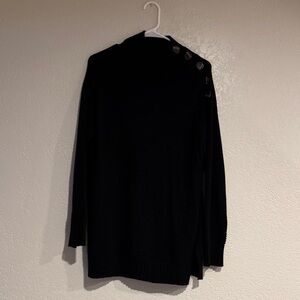 Black Women's Sweater